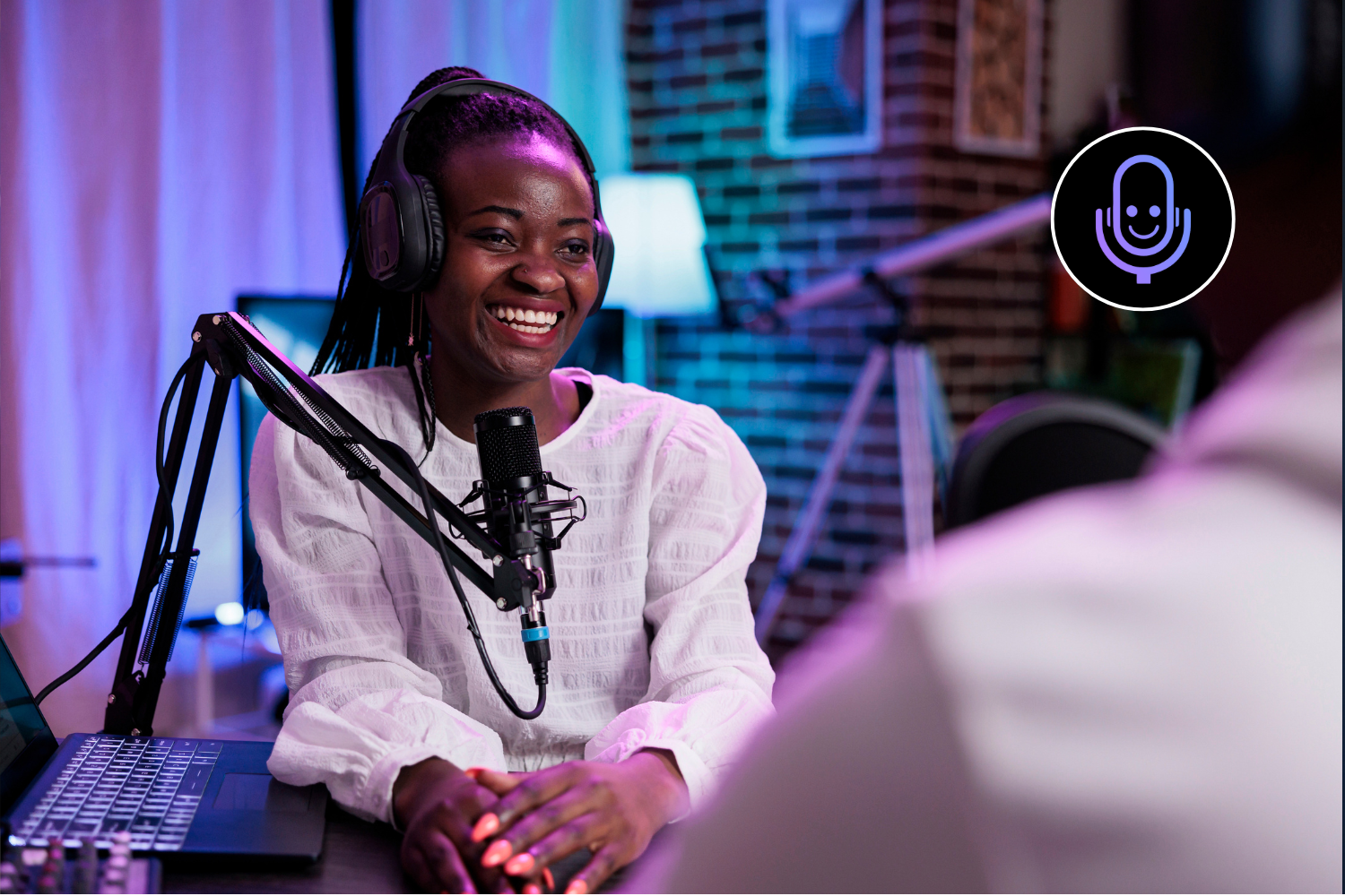 Professional Podcaster